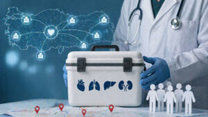 Organ Distribution and the NCC